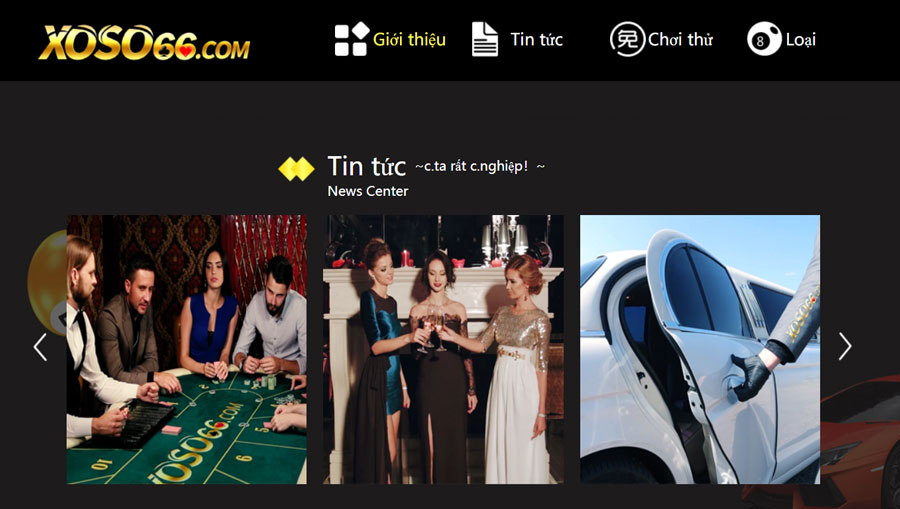 Trang cá cược Xoso66 cung cấp chế độ chơi thử lý tưởng